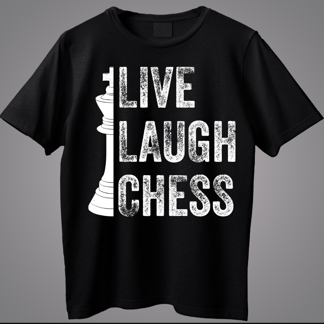 Live Laugh Chess