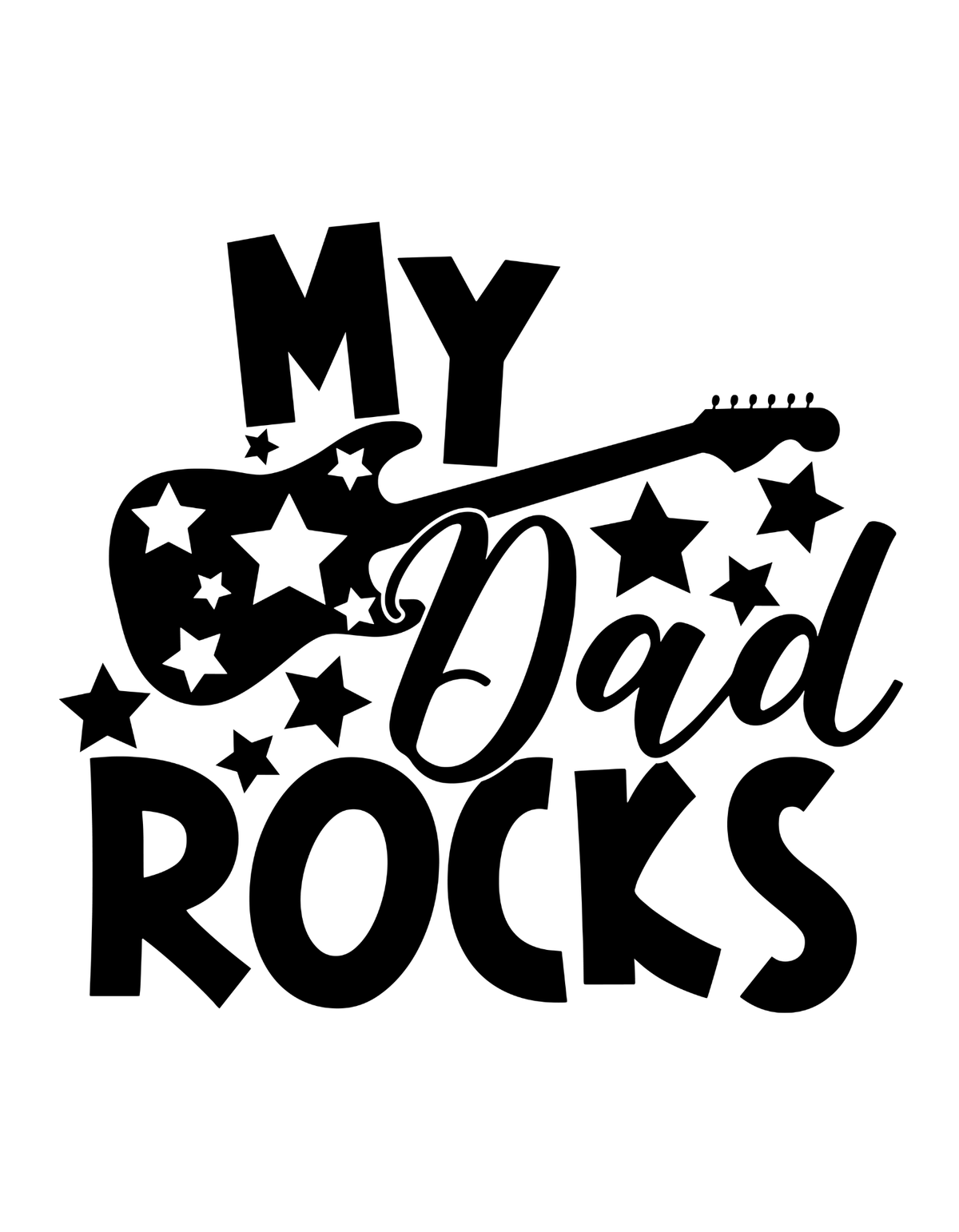 My Dad Rocks