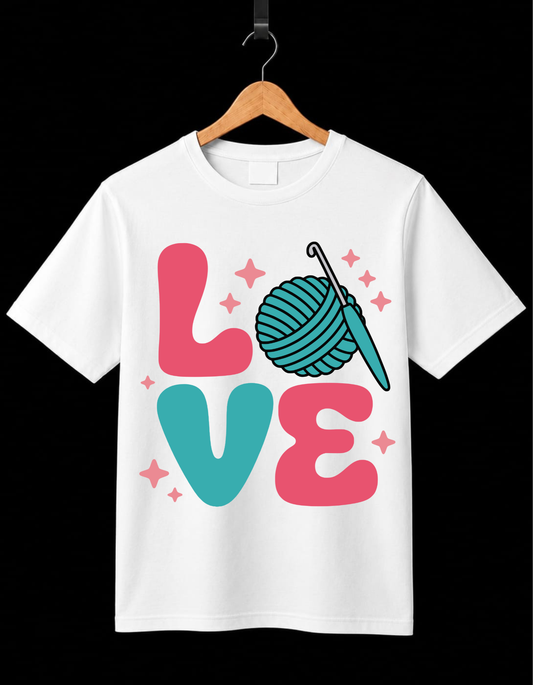 Love Crochet