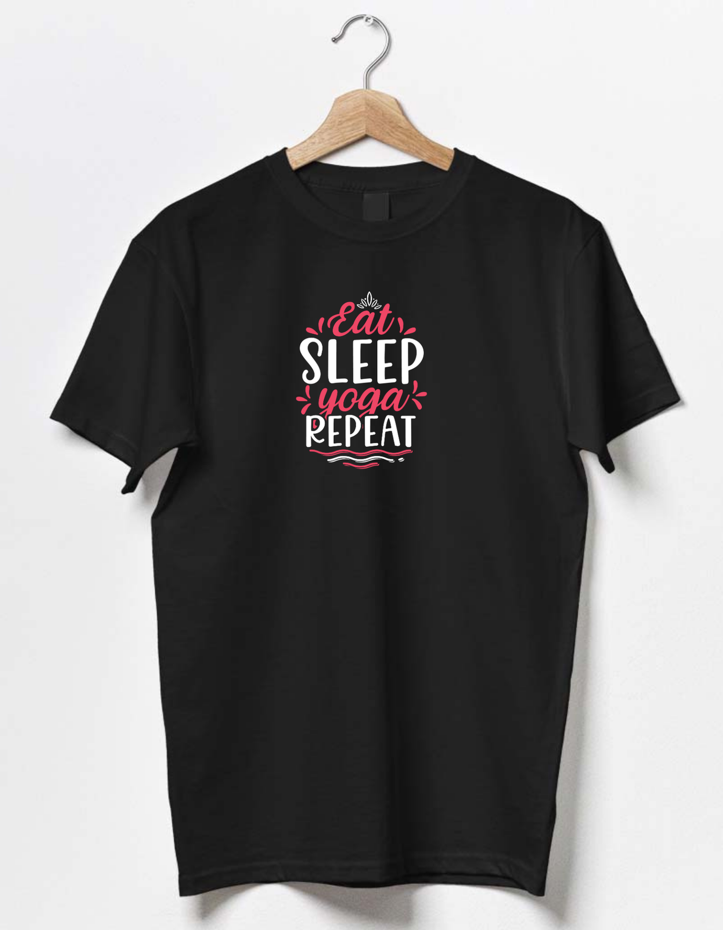 Eat Sleep Yoga Repeat