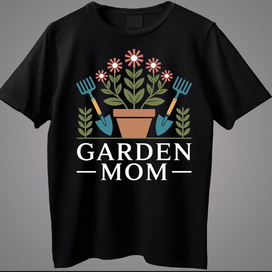 Garden Mom