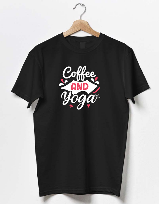 Coffee & Yoga