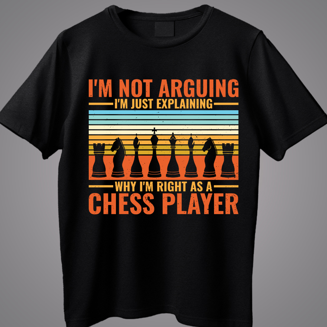 I'm Not Arguing I'm Just Explaining
