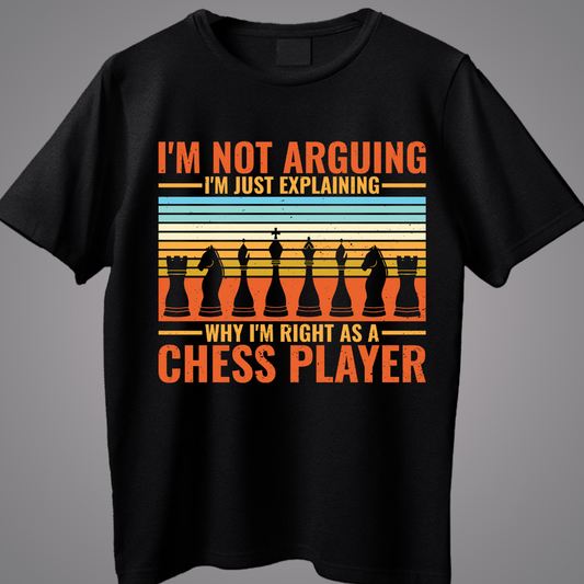 I'm Not Arguing I'm Just Explaining