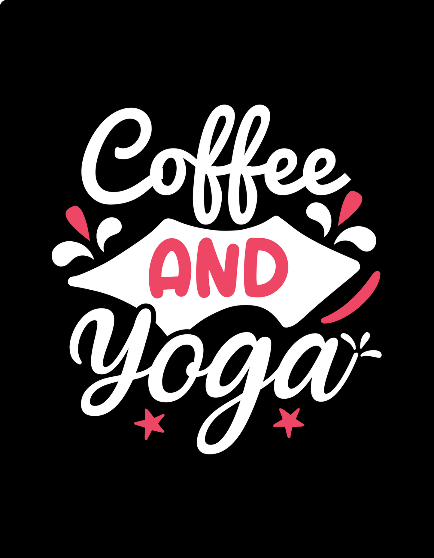 Coffee & Yoga