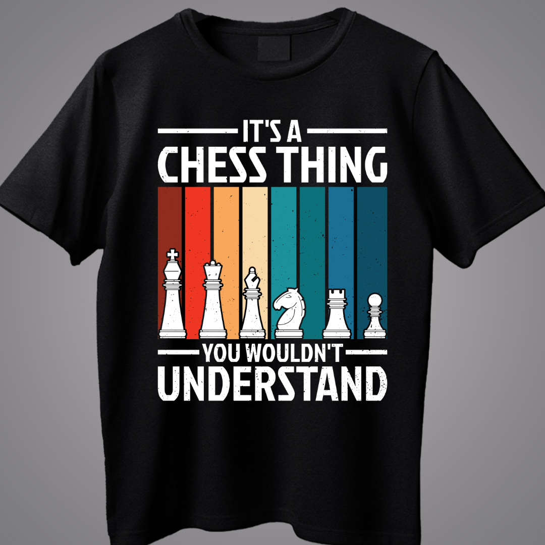 It's A Chess Thing