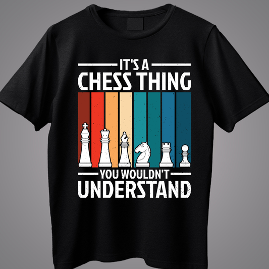 It's A Chess Thing