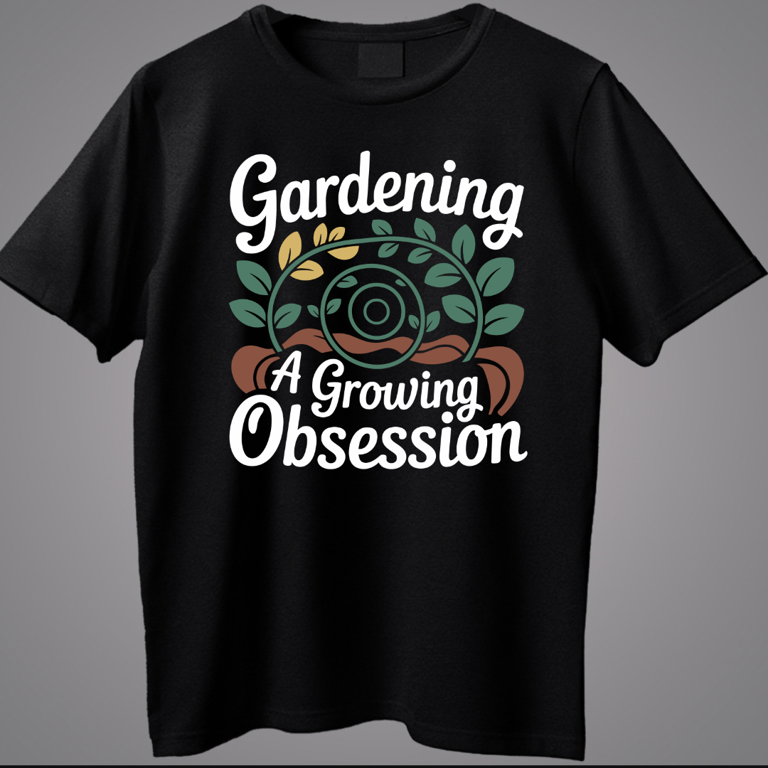 Gardening A Growing Obsession