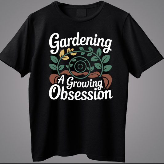 Gardening A Growing Obsession
