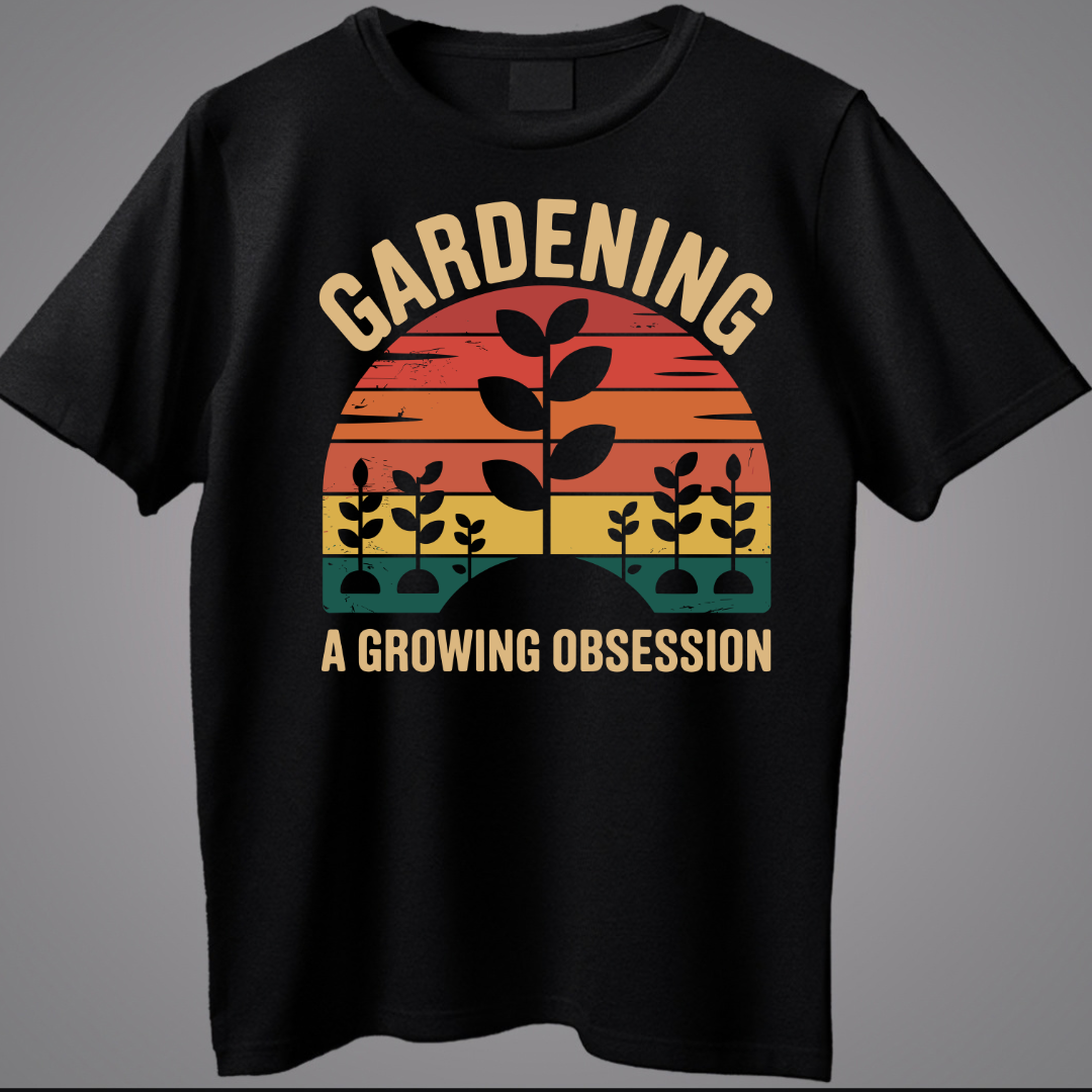 Gardening A Growing Obsession