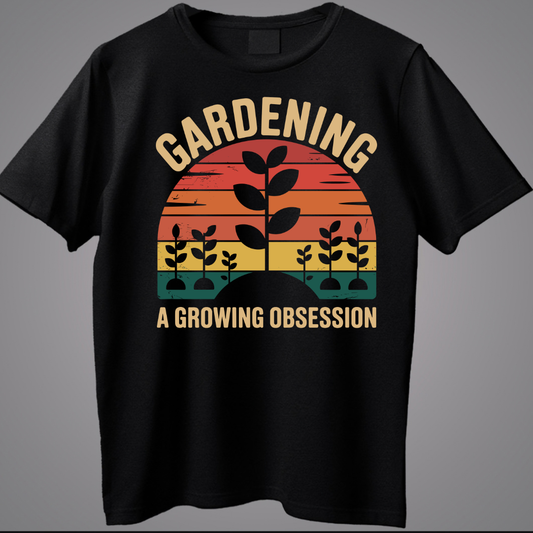 Gardening A Growing Obsession