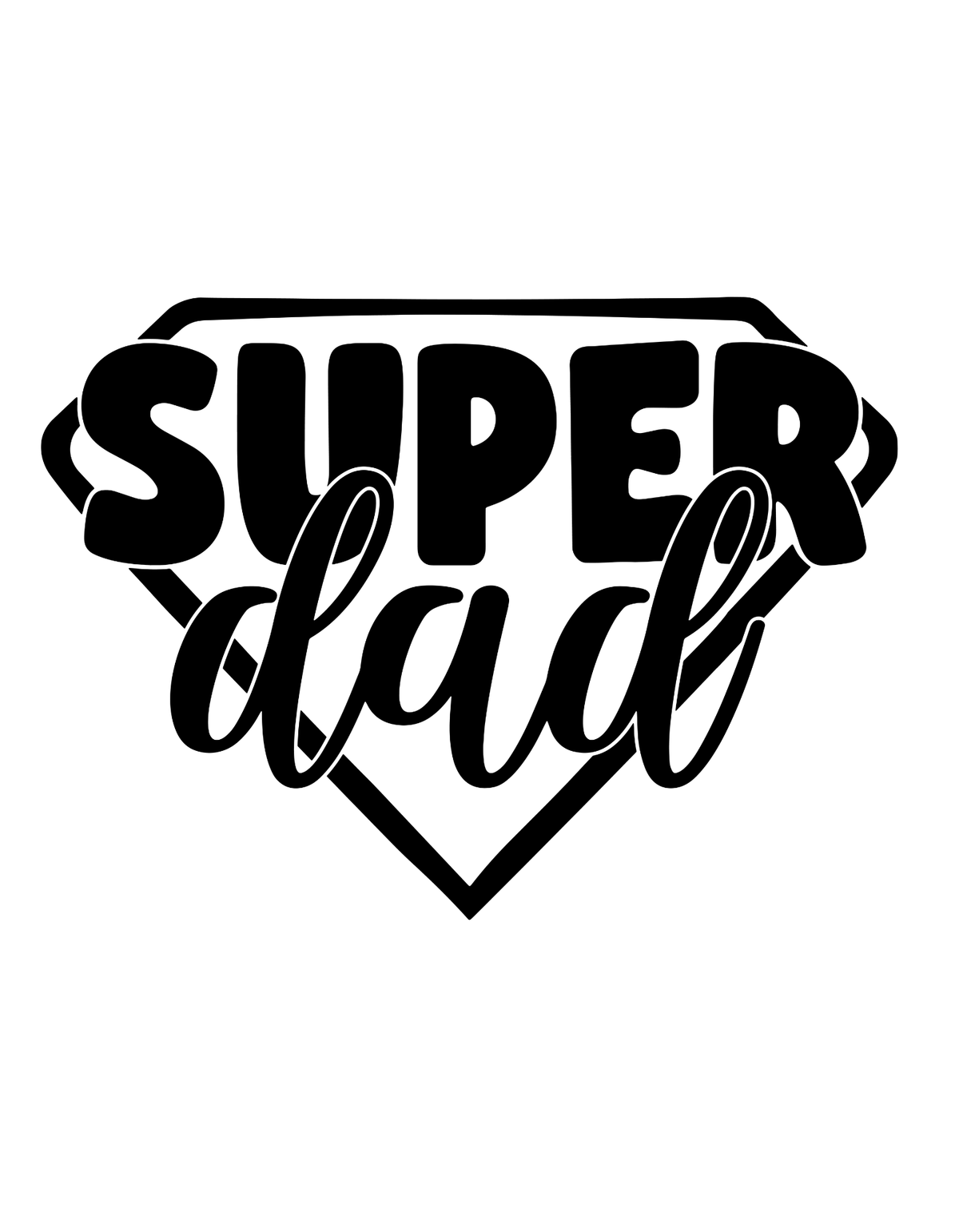 Super Dad