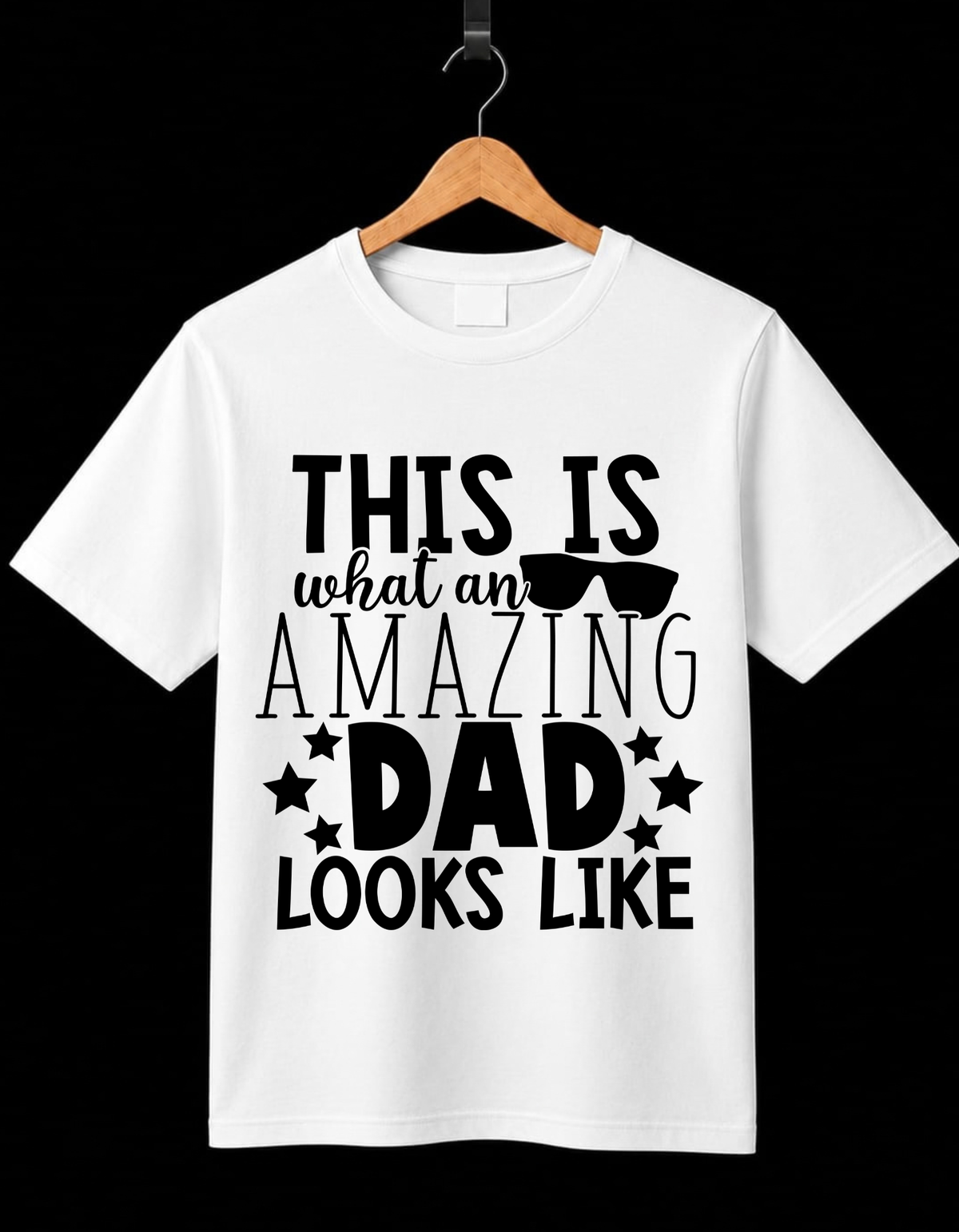 This Is What An Amzing Dad Looks Like