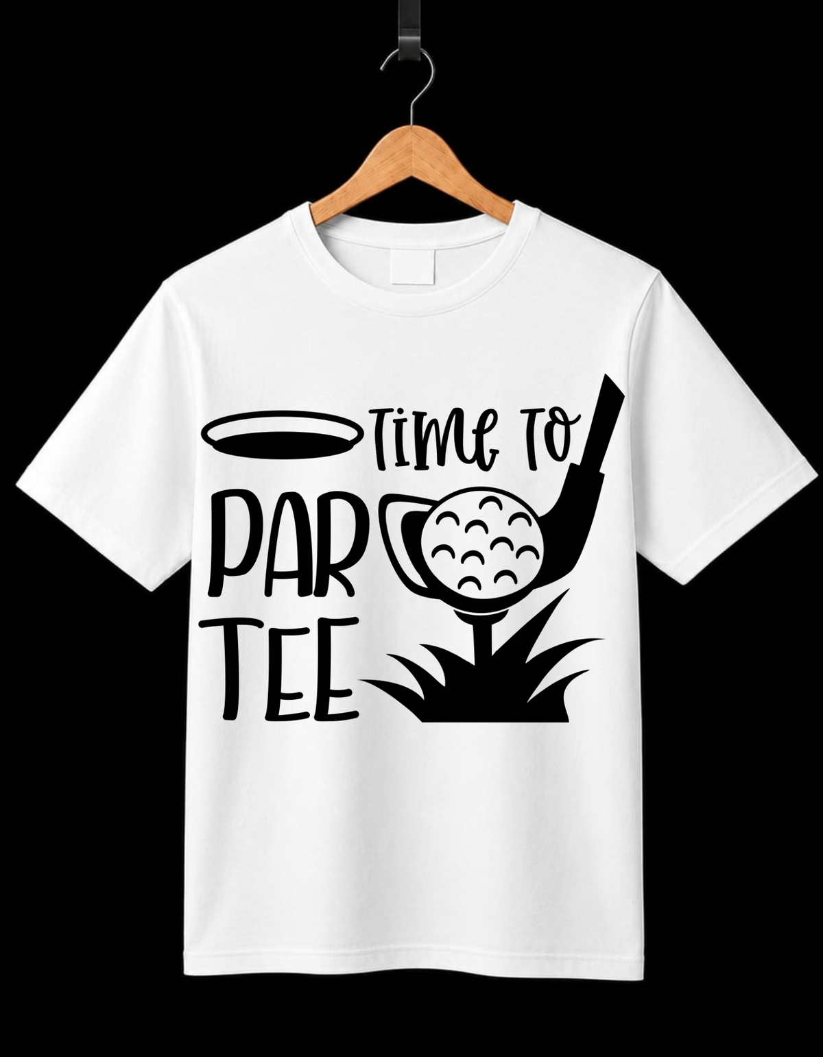 Time To Par Tee