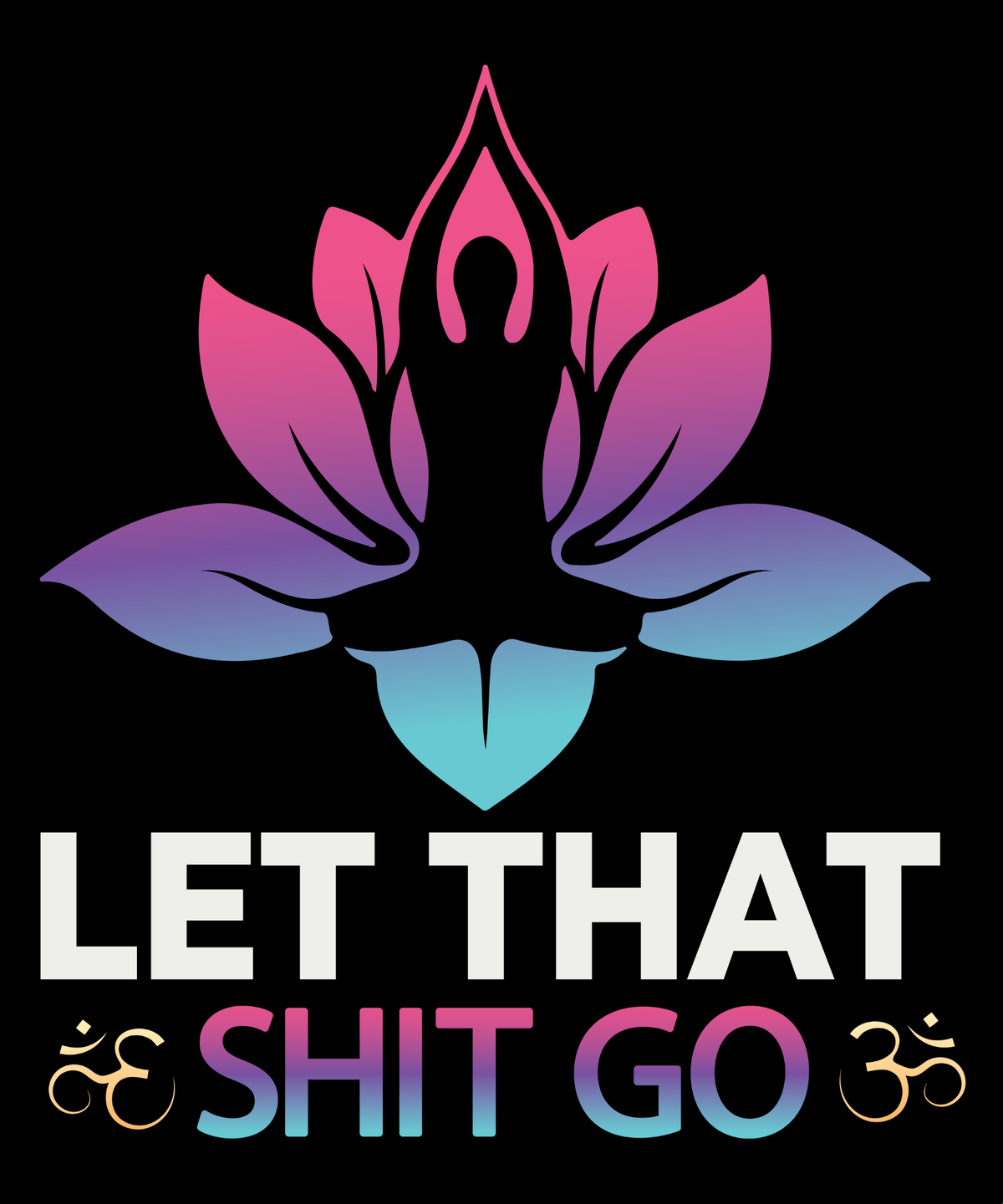 Let it Go Zen Yoga