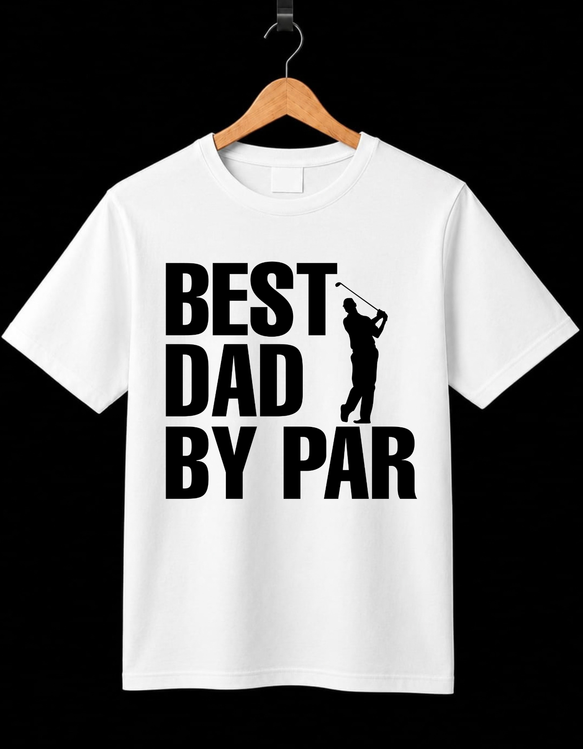 Best Dad By Par