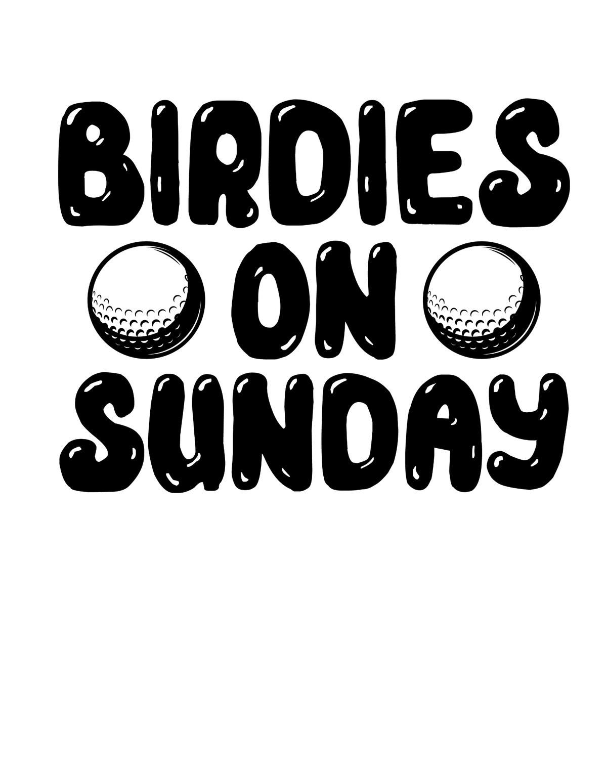 Birdies On Sunday