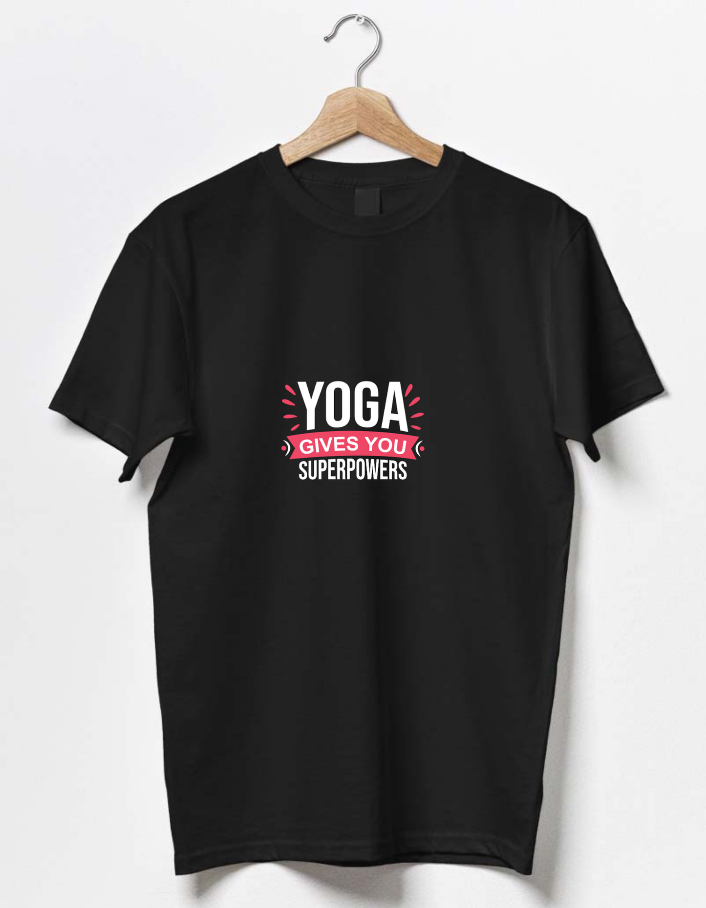 Yoga Give Superpower