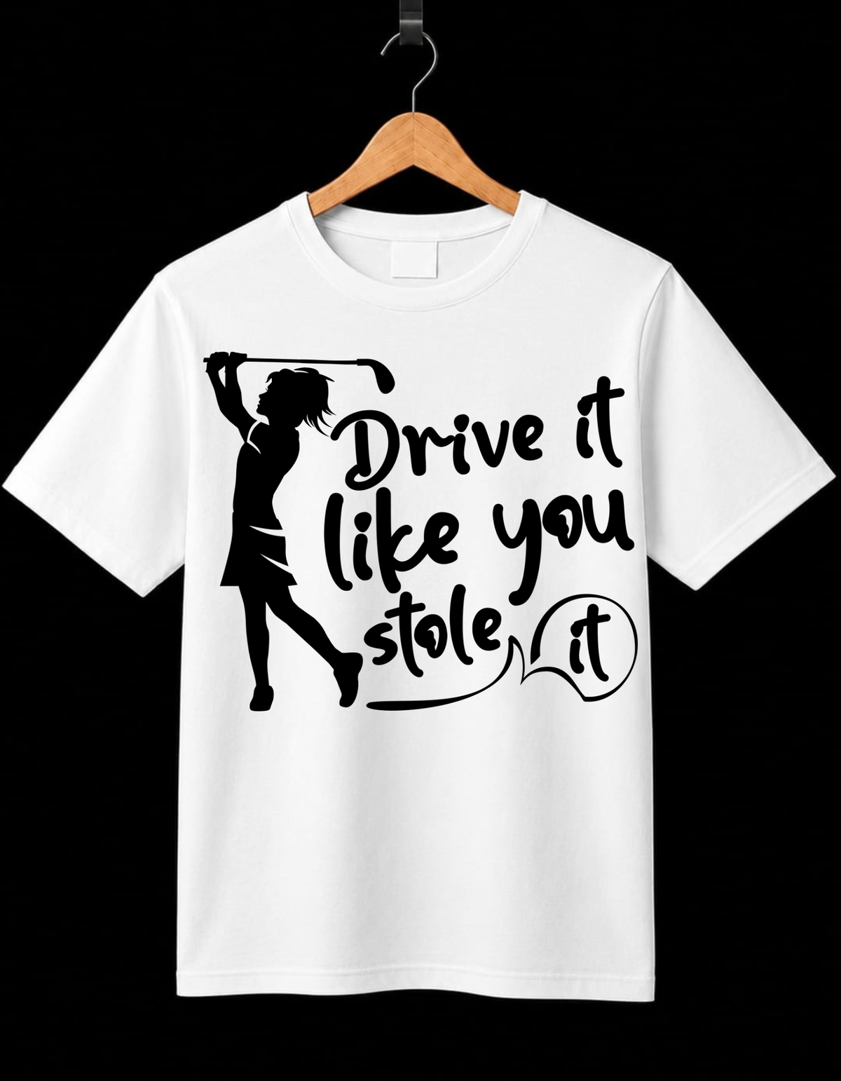 Drive It Like You Stole
