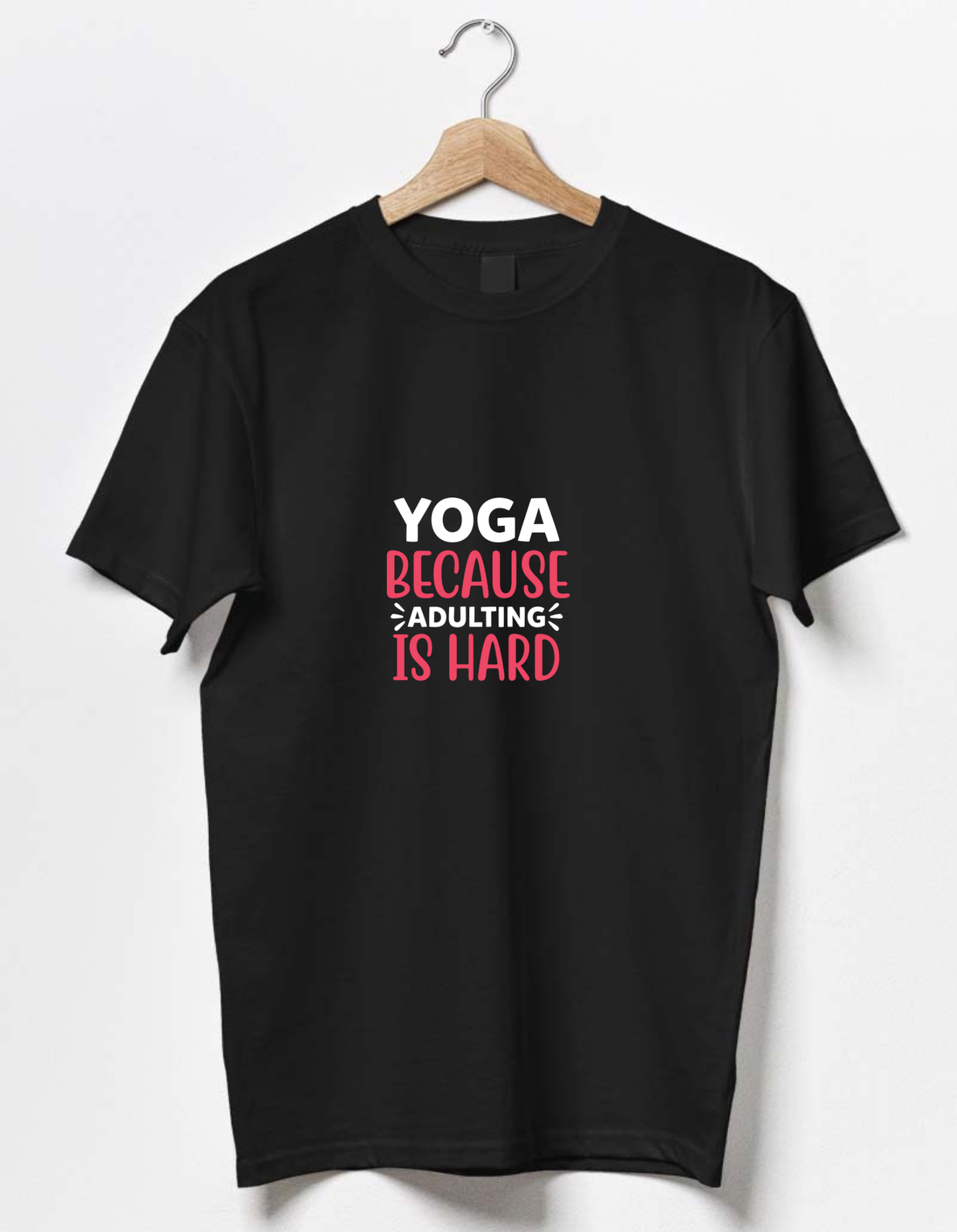Yoga - Adulting Is Hard