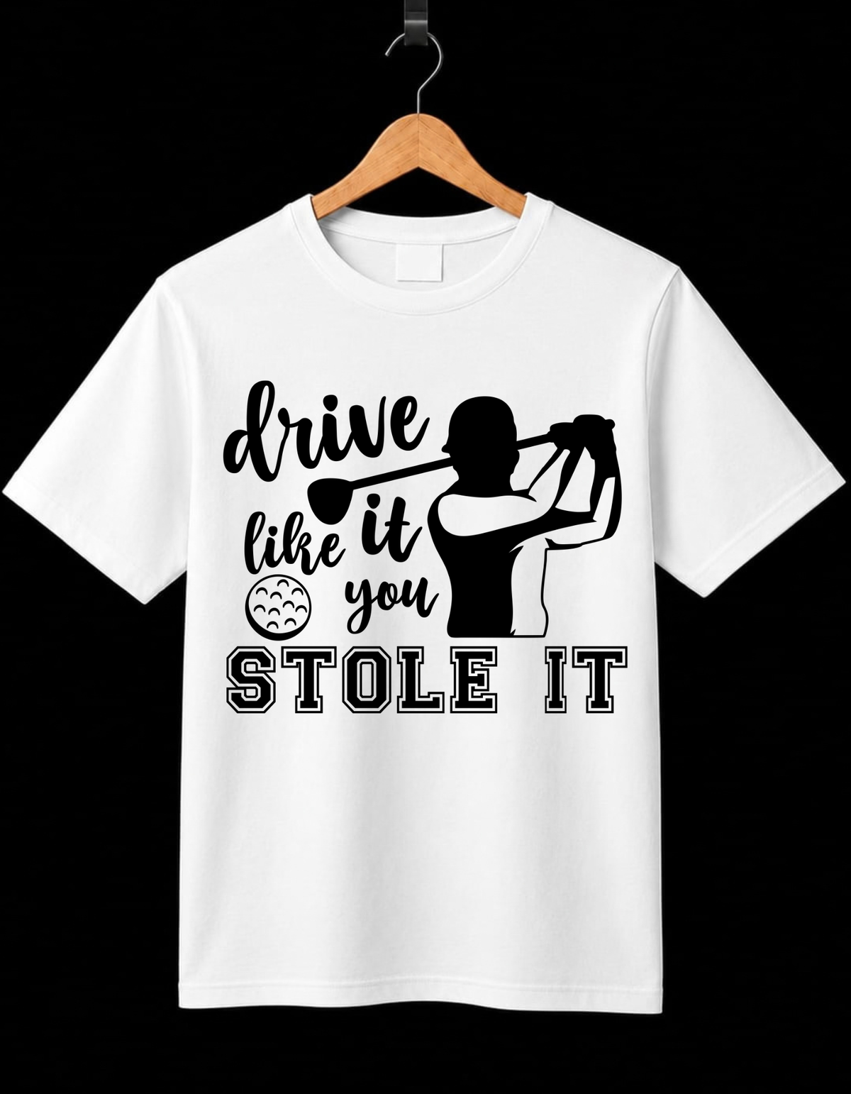 Drive Like It Stole It