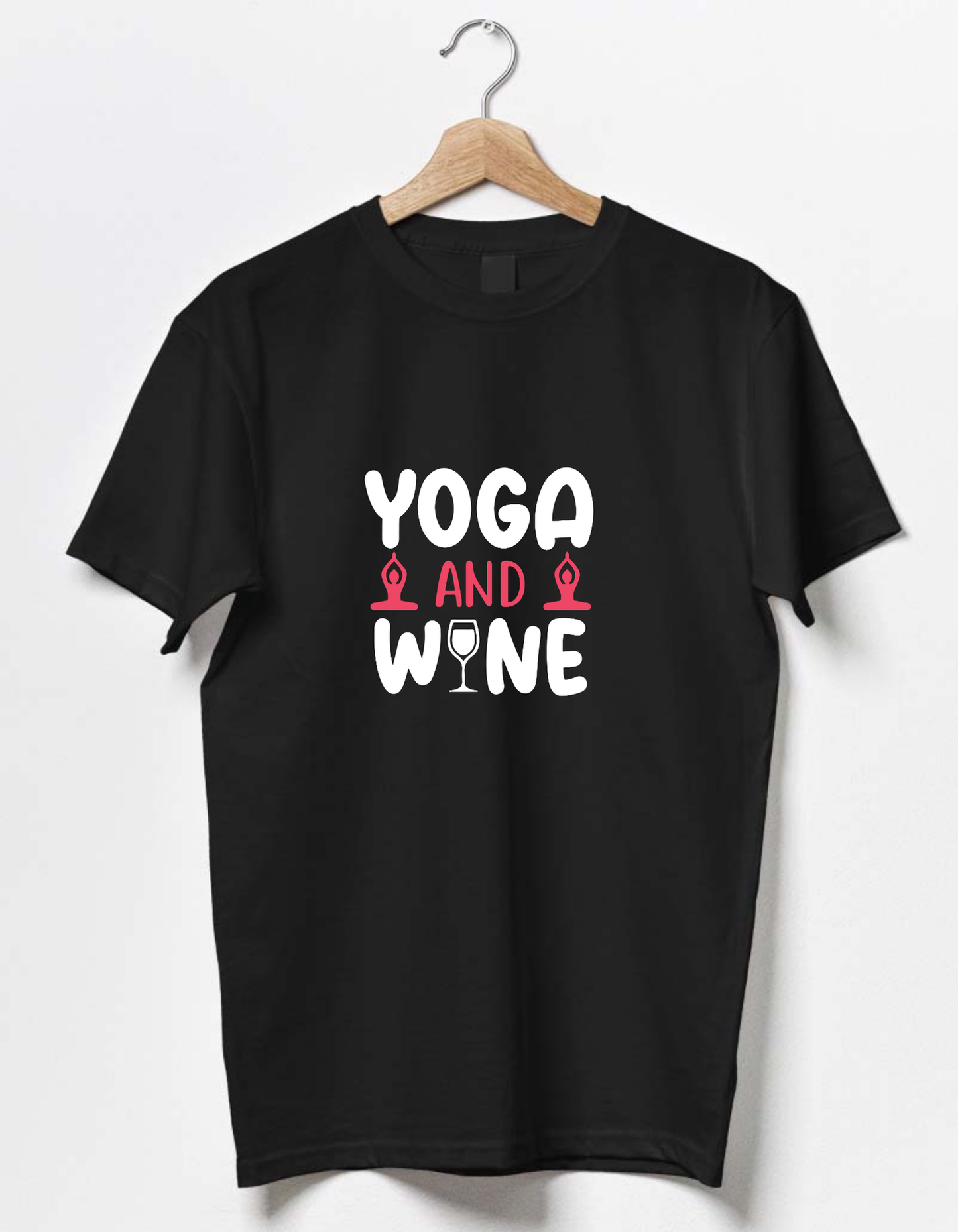 Yoga & Wine