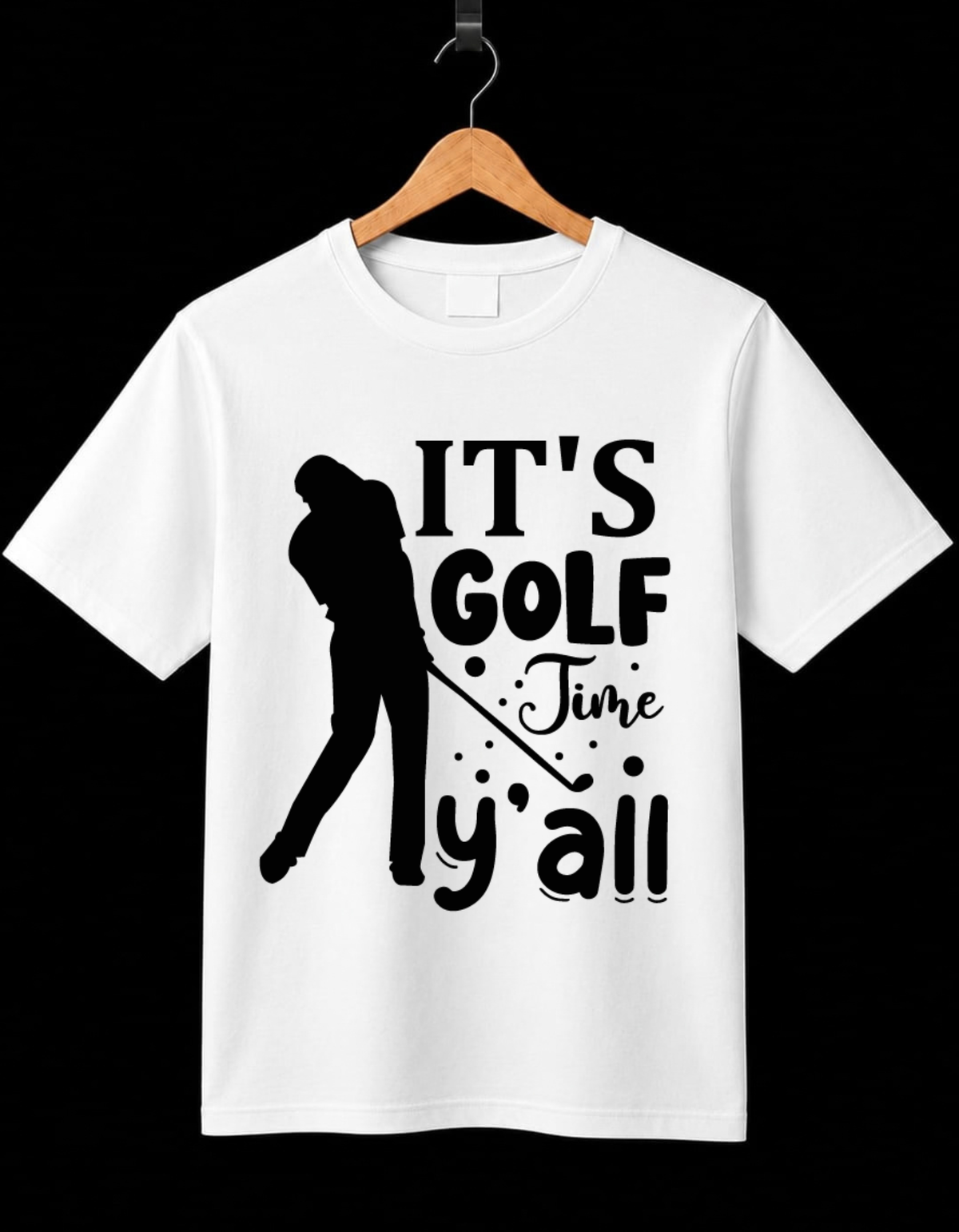 It's Golf