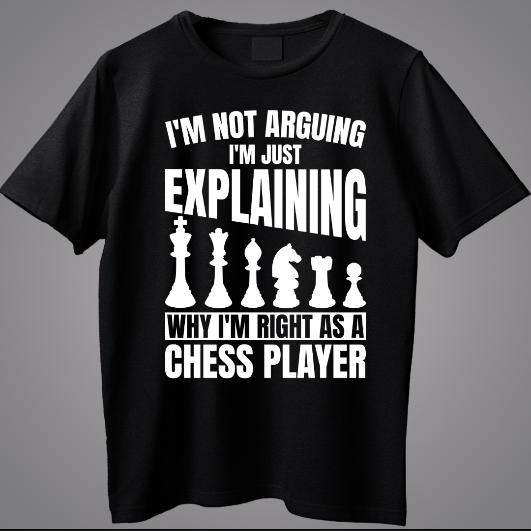 I'm Not Arguing I'm Just Explaining