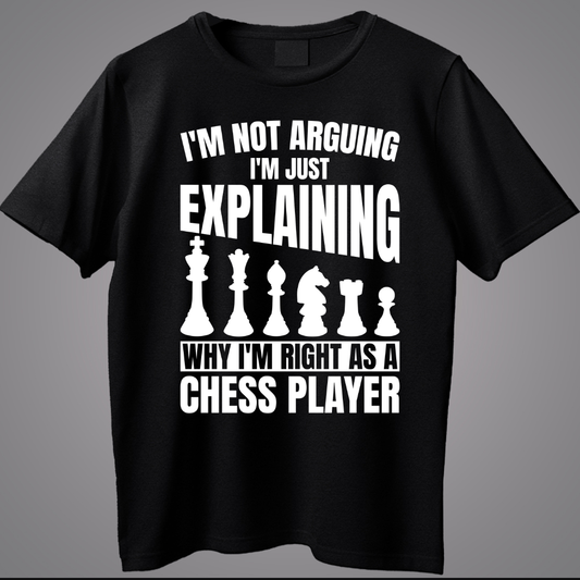 I'm Not Arguing I'm Just Explaining