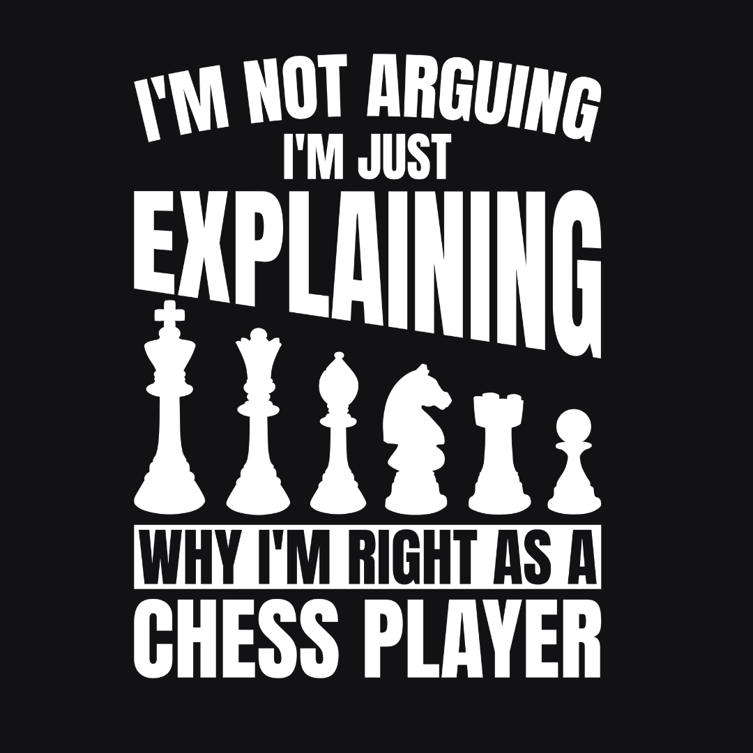 I'm Not Arguing I'm Just Explaining