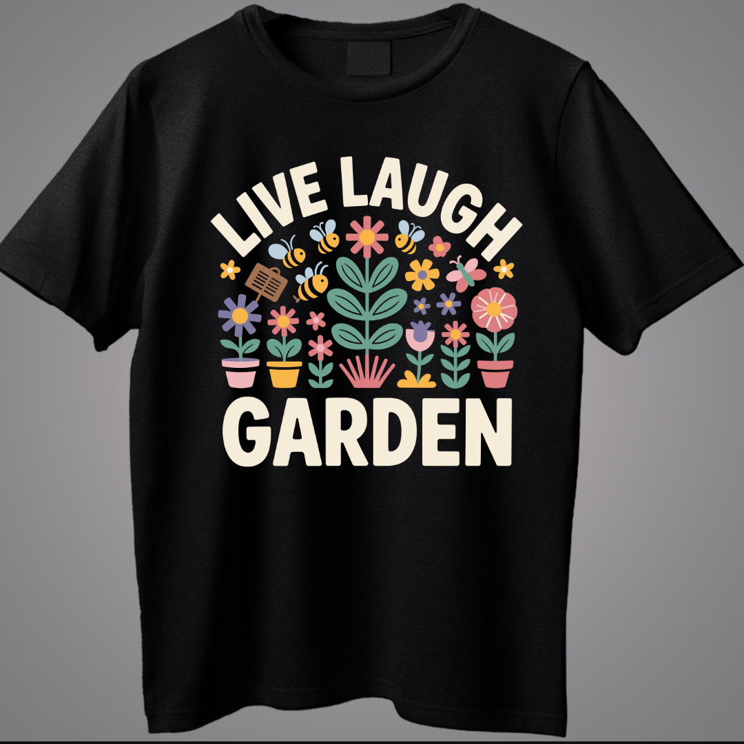 LIve Laugh Garden