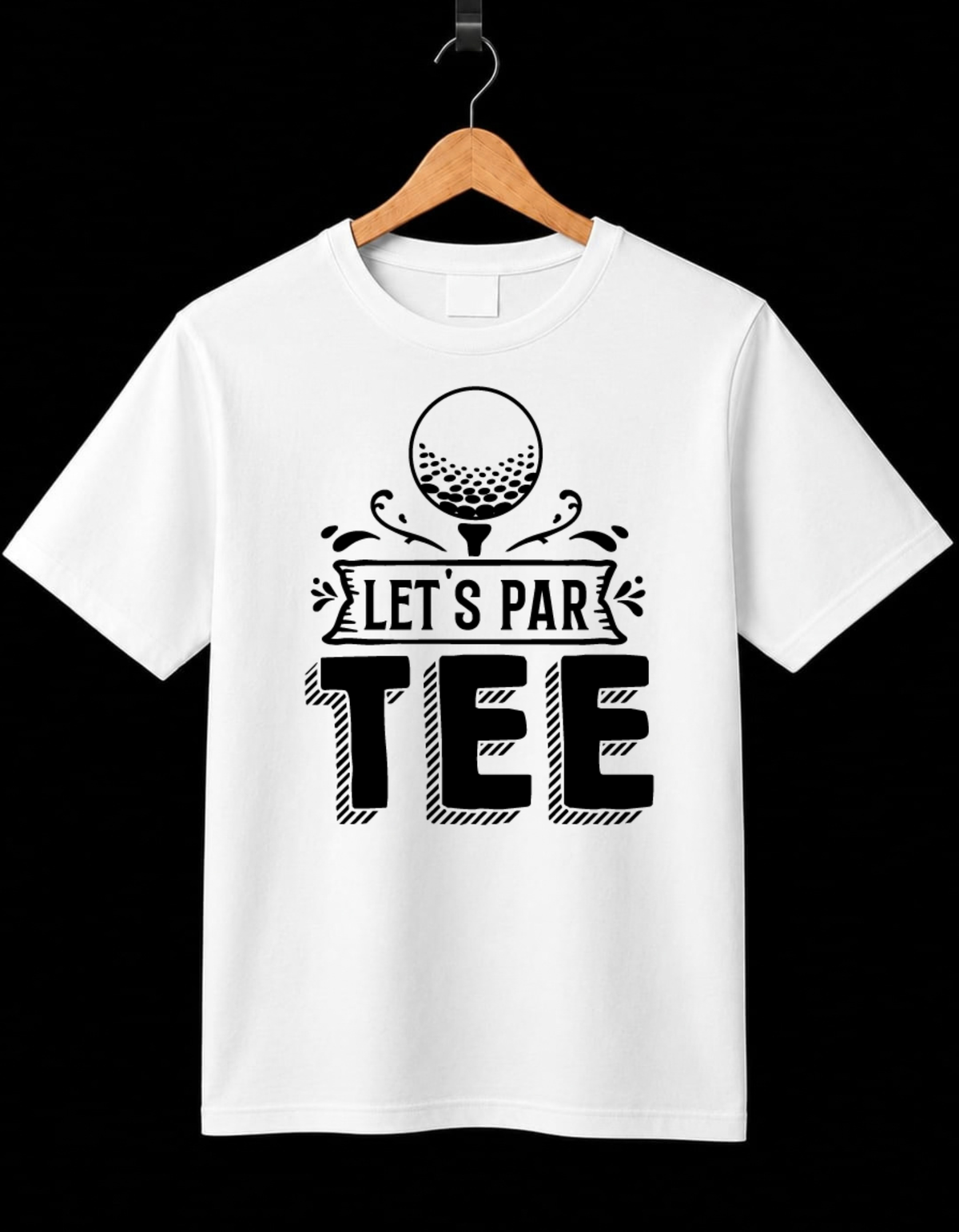 Let's Par Tee