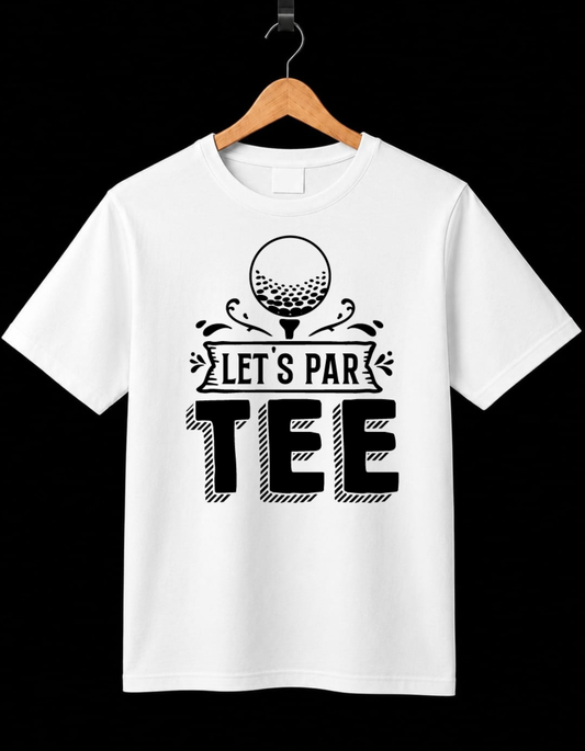 Let's Par Tee