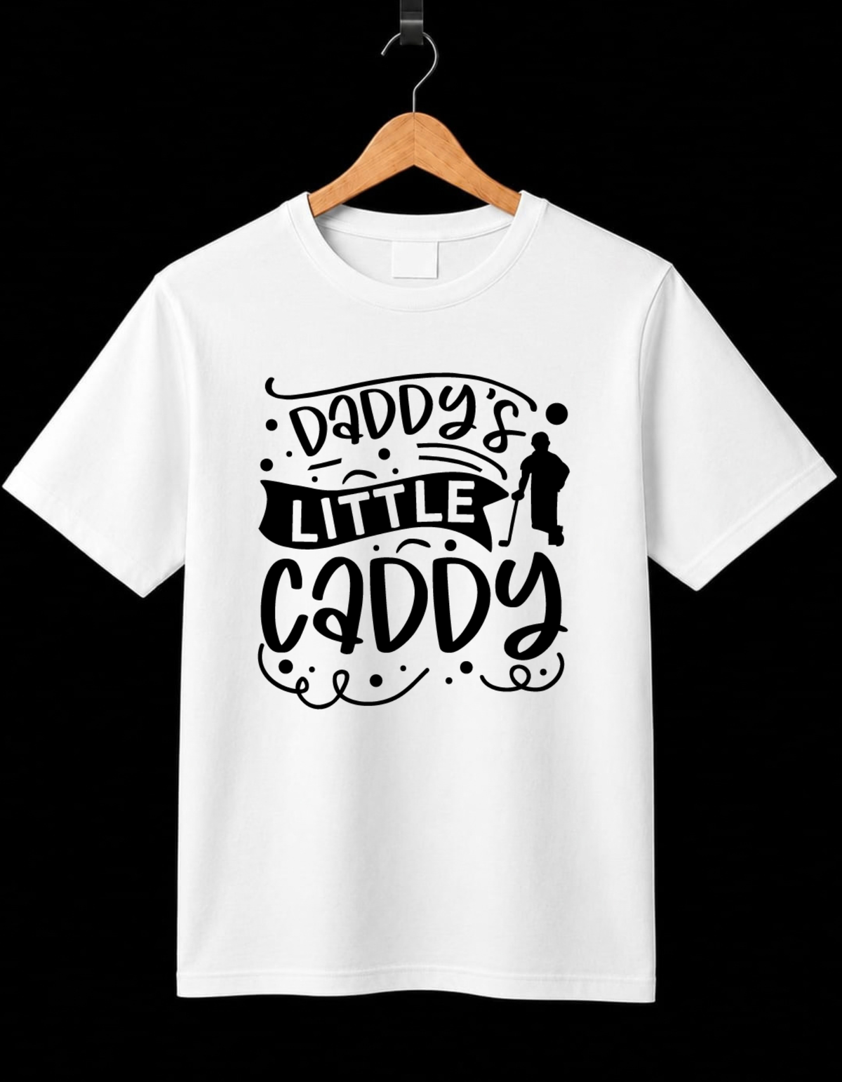 Daddy Little Caddy