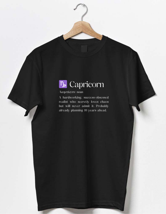 Zodiac-Capricorn