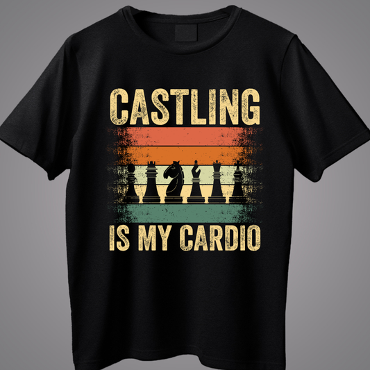 Castling Is My Cardio