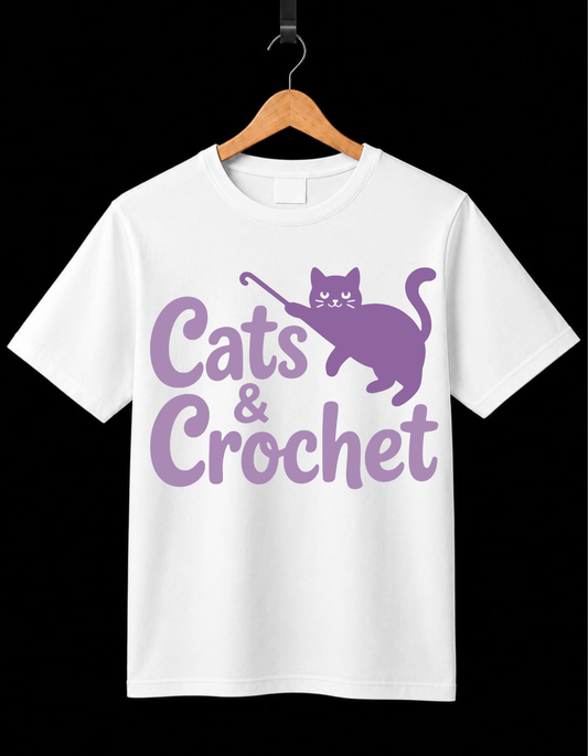 Cats & Crochet