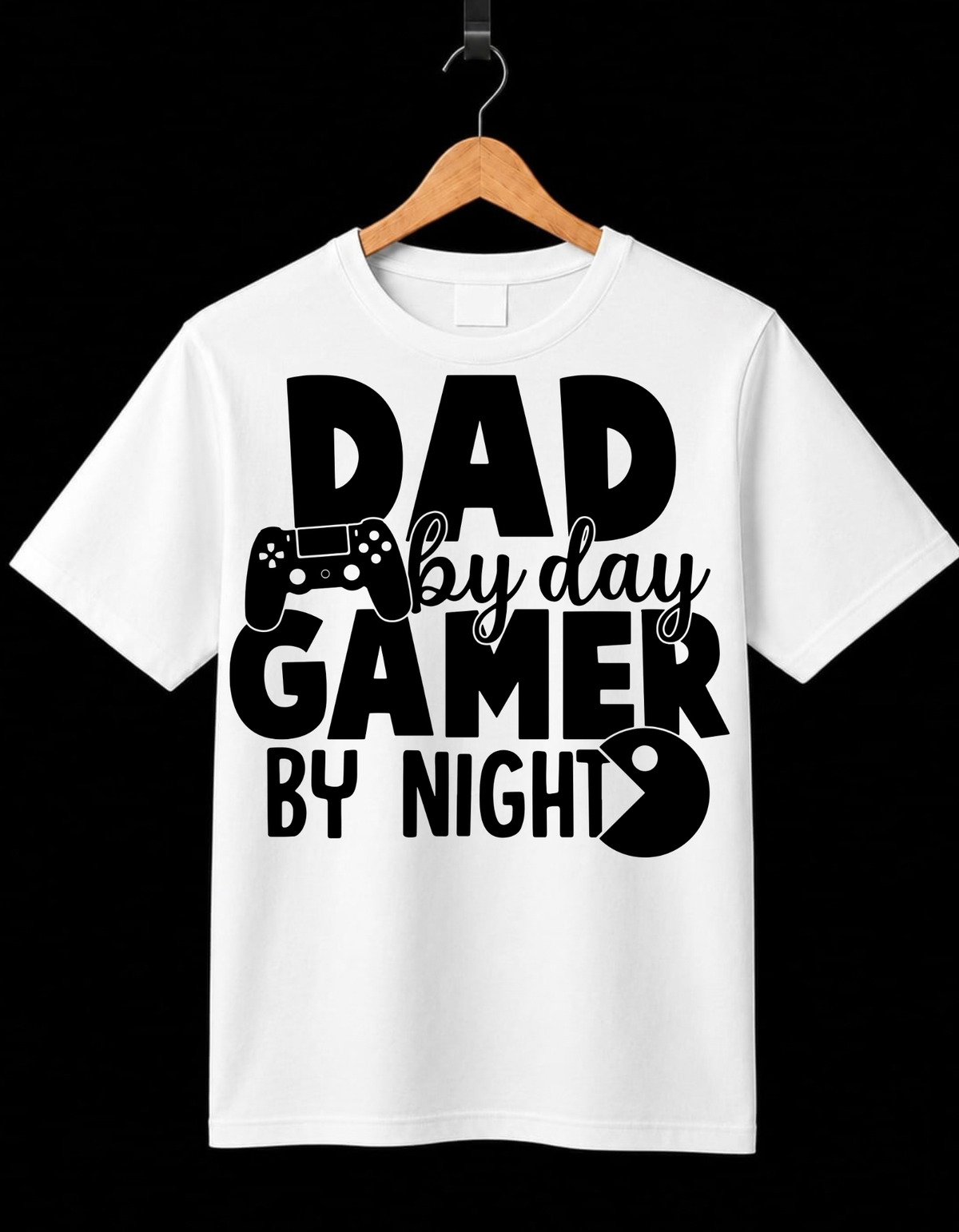 Dad By Day Gamer By Night