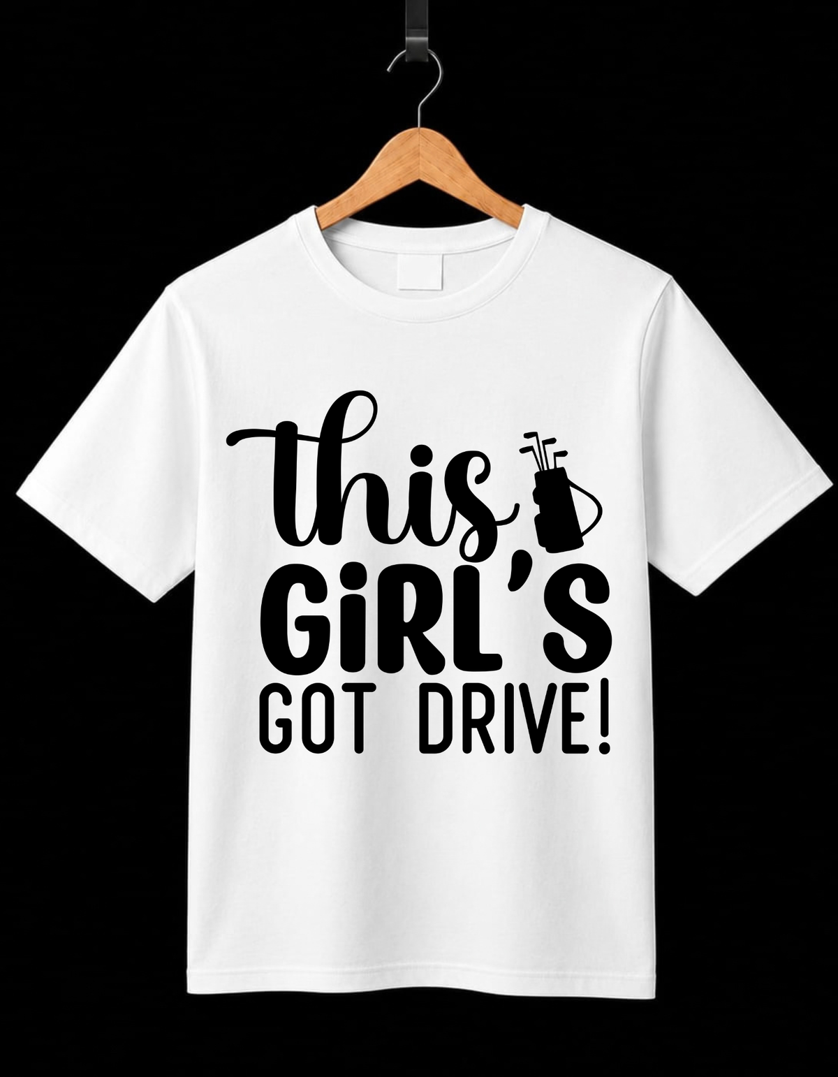 This Girl's Got Drive
