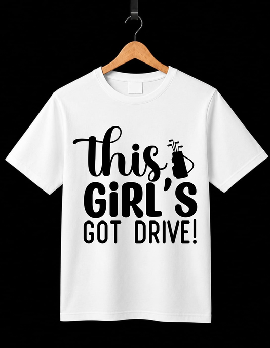 This Girl's Got Drive