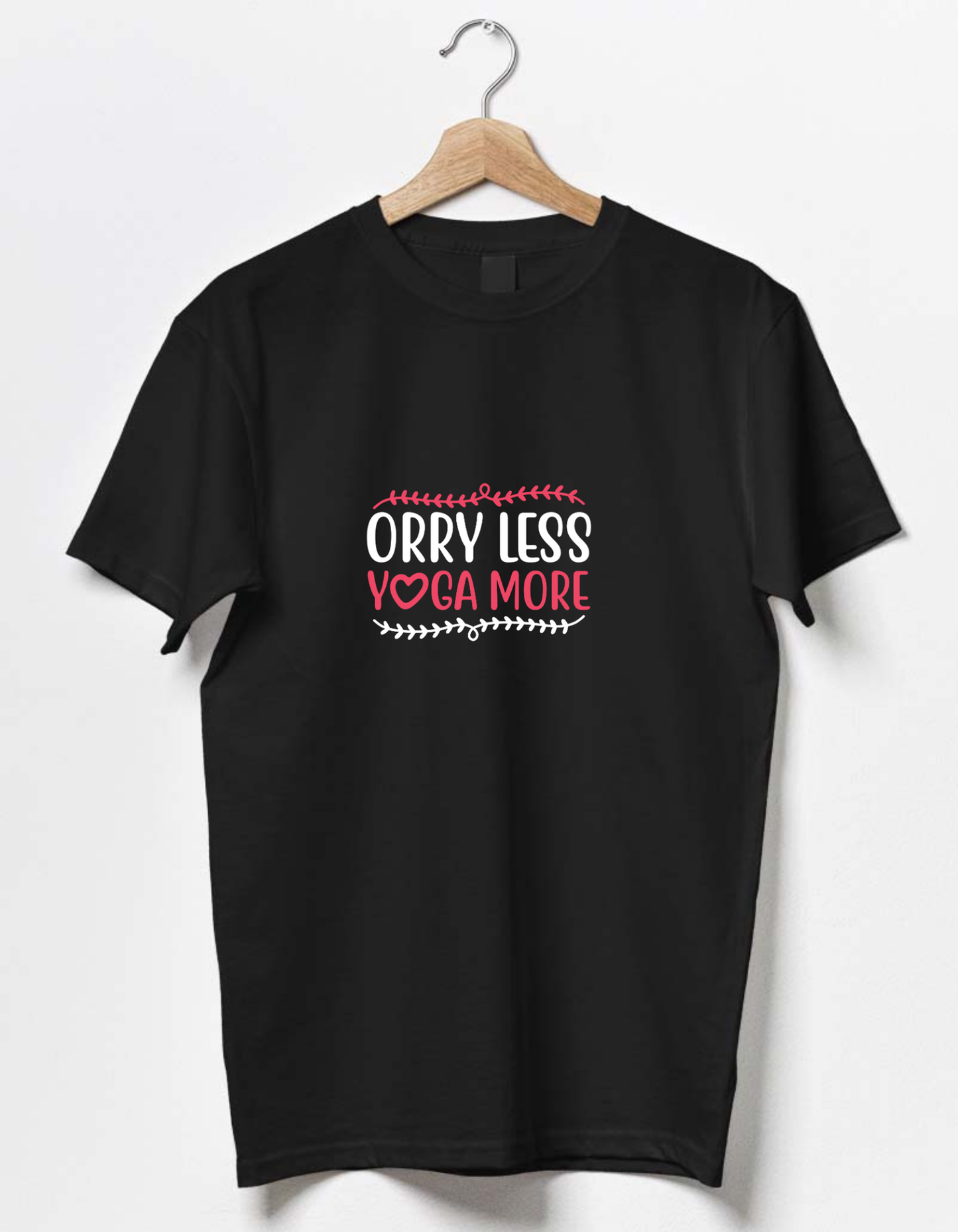 Orry Less Yoga More