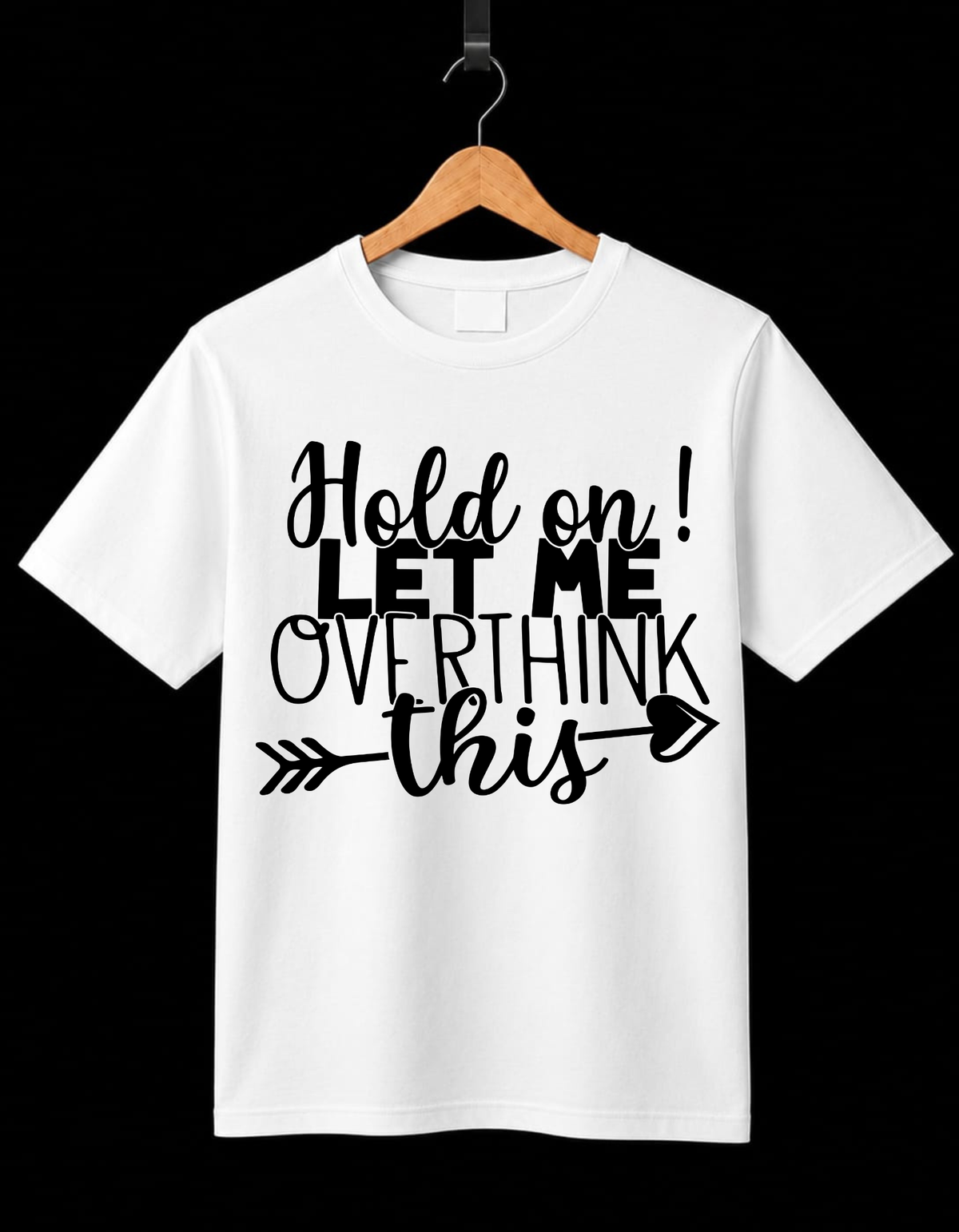 Hold On Let Me Overthink This