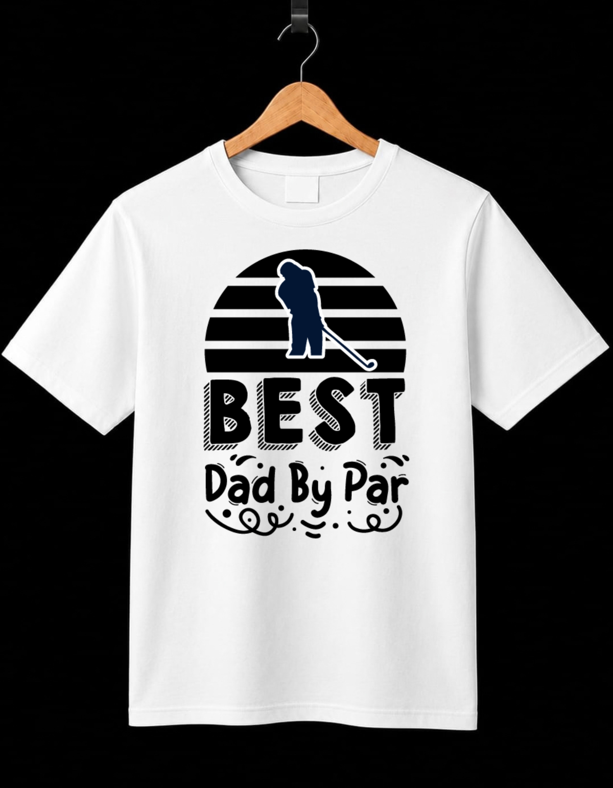 Best Dad by Par