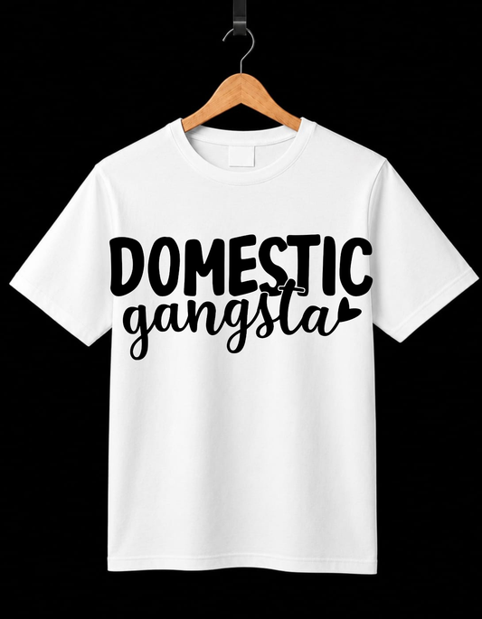 Domestic Gangster