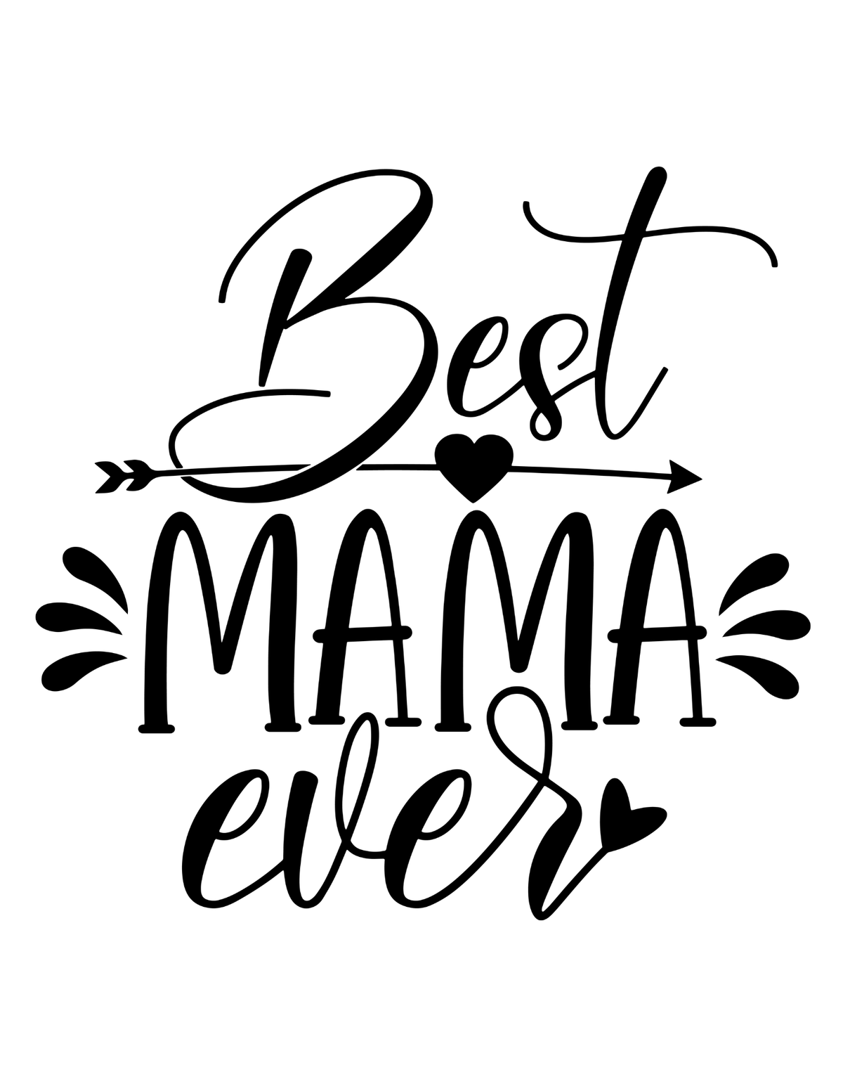 Best Mama Ever