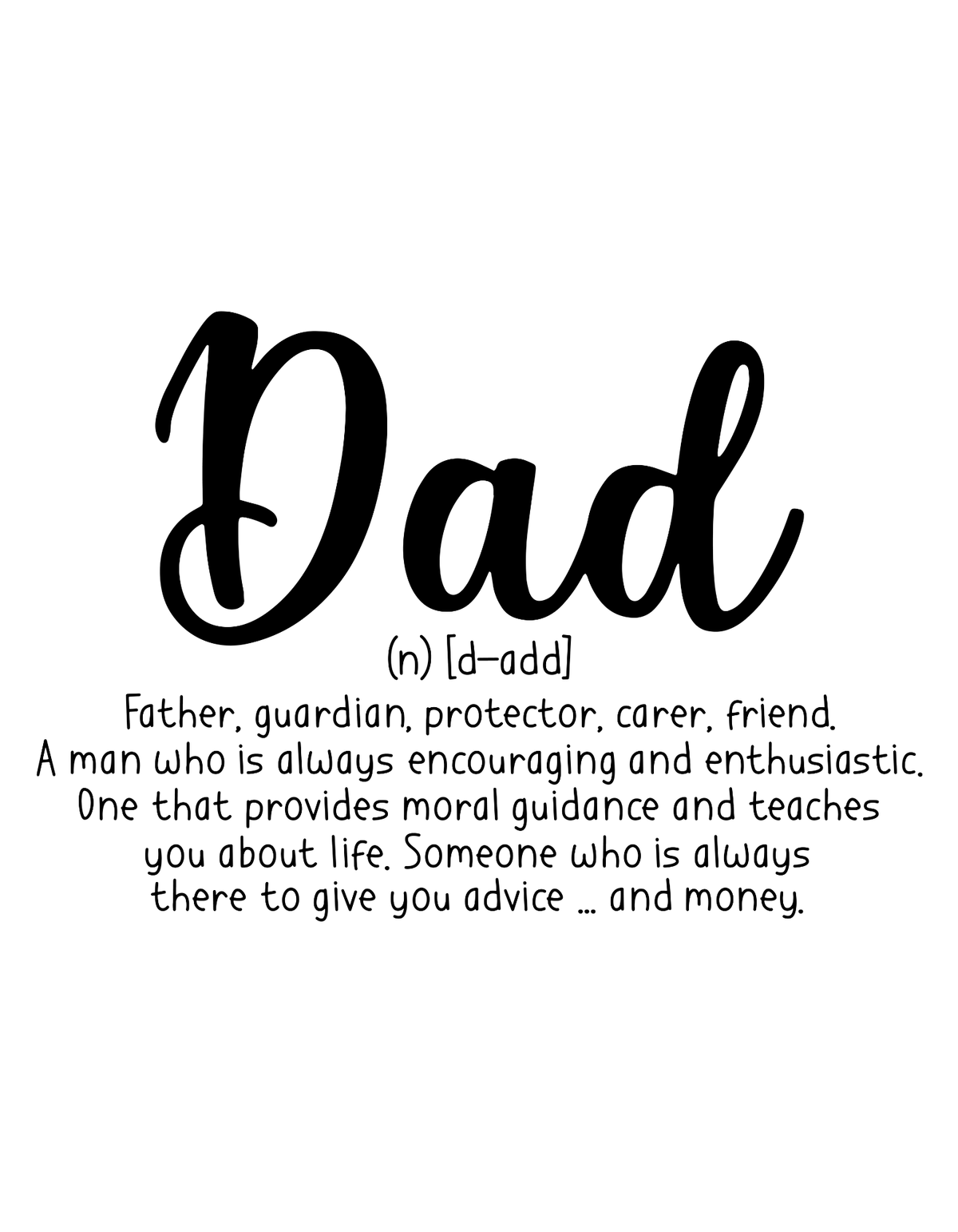 Dad