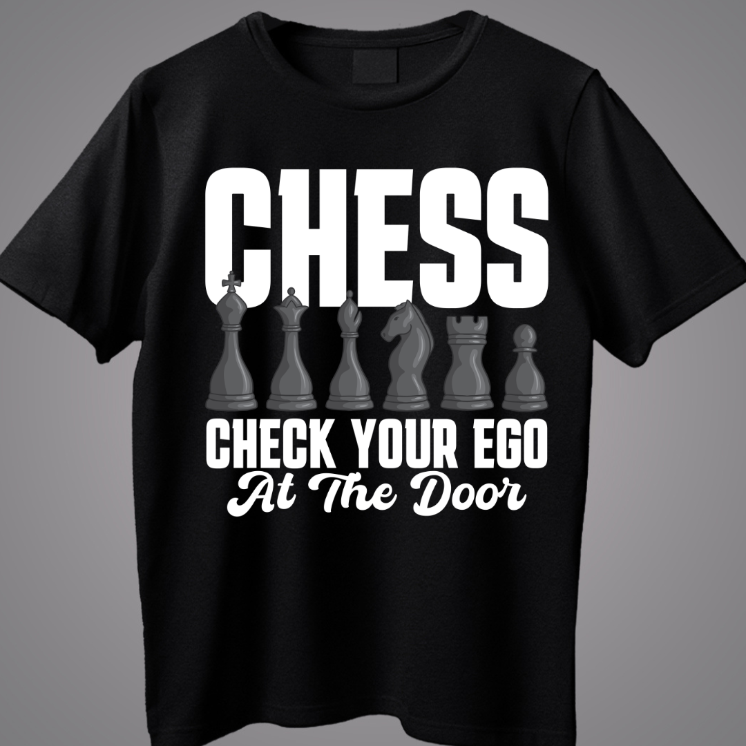 Chess-Check Your Ego