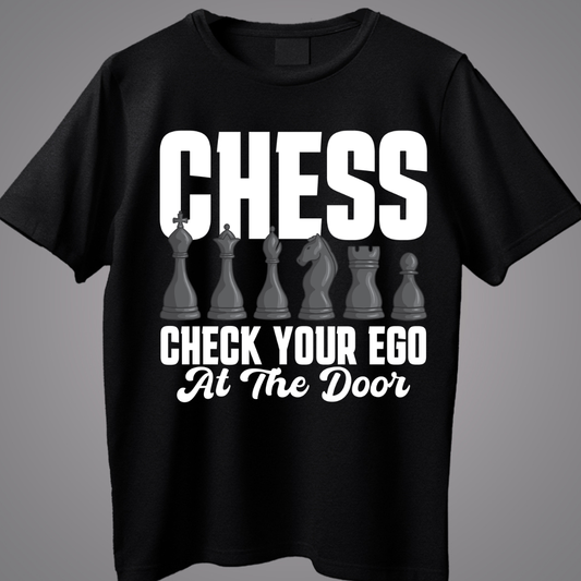 Chess-Check Your Ego