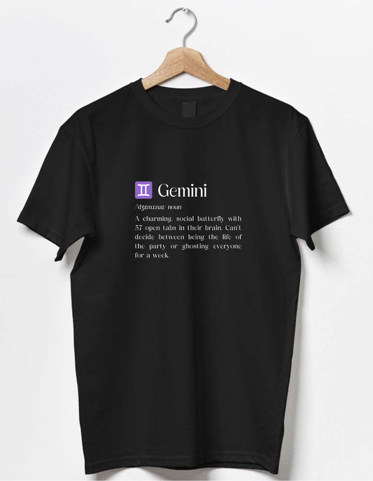 Zodiac-Gemini
