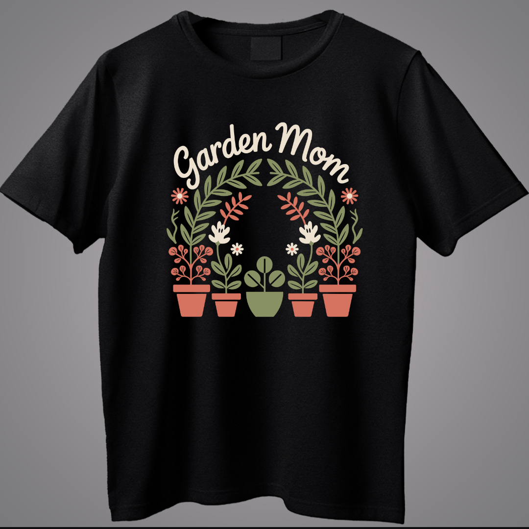 Garden Mom